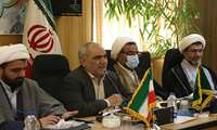 تشکیل شورای دبیران امربه معروف ونهی ازمنکراستان درسازمان جهاد کشاورزی کرمان